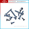 factory sales zinc plated self-tapping screw